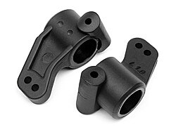 Rear hub carrier set (1 degree)