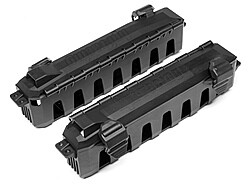 Battery box set (right/left)