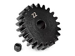 Pinion gear 22 tooth (1m)