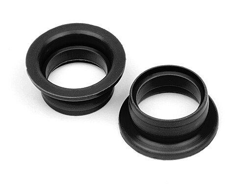 HPI - Shaped exhaust gasket (21size/2pcs) (101002)