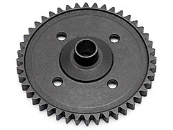 44t hardened steel center gear