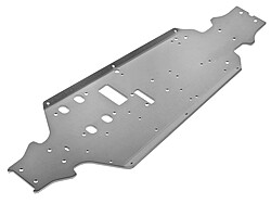 Aluminium chassis 3mm