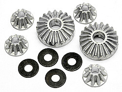 HPI - Steel differential gear set (101087)