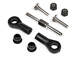 HPI - Servo Steering Push Rod (101088)