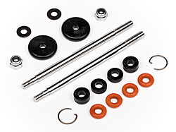 HPI - Front shock rebuild kit (101092)