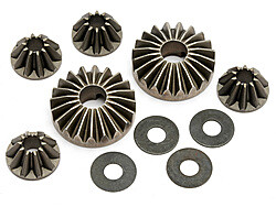 HPI - Hard differential gear set (101142)