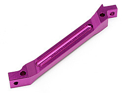Alum. front chassis anti bending rod