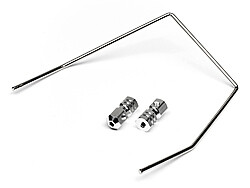 Center roll bar set (101183)