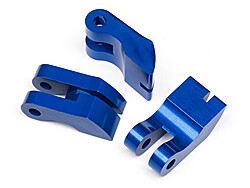 Alum. racing clutch shoes (3pcs)