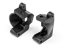 Front hub carriers (10 degrees) (101209)