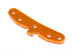Rear lower arm brace orange