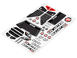 Bullet flux mt flux decal sheet