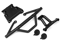 Front bumper set