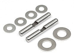 Diff. shaft set (101301)