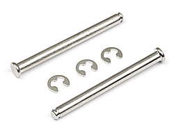 HPI - 3x35.3mm rear outer suspension shaft (2pcs) (101303)