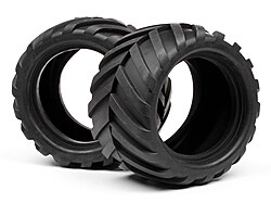 HPI - Bullet St Tyres (2pcs) (101307)