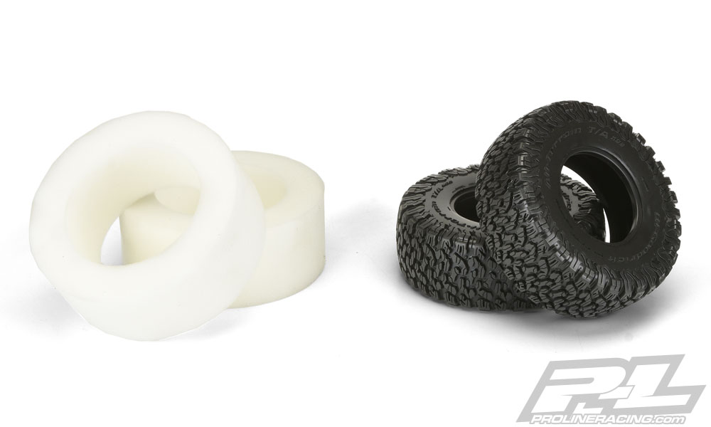 Proline BFGoodrich T/A KO2 M2 SC 2.2"/3.0" banden