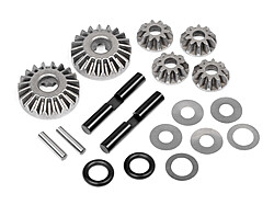 Differential rebuild kit