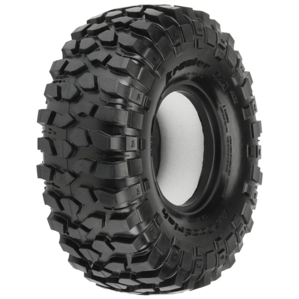 Proline BFGoodrich Krawler T/A KX 1.9" G8 Crawler banden met foam inserts (2 stuks)(PL10136-14)