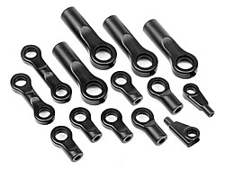 Composite rod end set