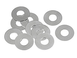 HPI - Washer 4x10x0.15mm (10 pcs) (101392)