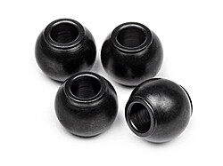 Ball 3x6.8x6mm (4 pcs)