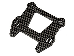 Graphite front shock tower