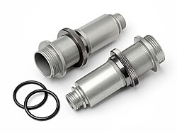 Threaded rear shock body (pr)