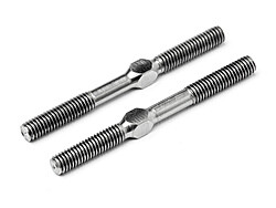 Titanium turn buckle m3*34mm