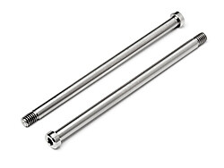 Titanium inner hinge pin (pr)