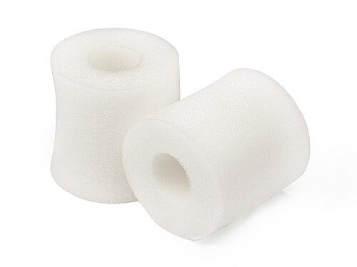 HPI - 1/8th scale Waterproof Air Filter Foam elements (101786)