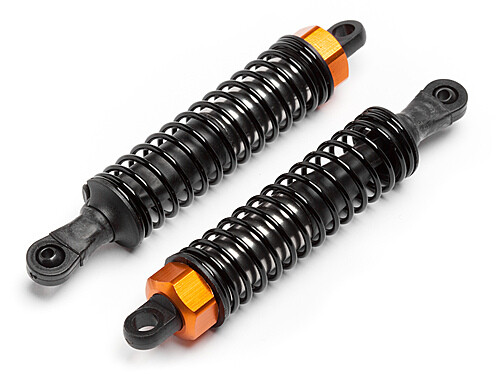 Front Shock Set Trophy Buggy (2pcs) (101789)
