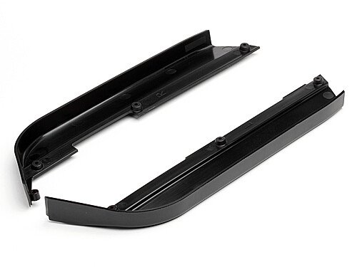 HPI - Side Dirt Guards L / R Trophy Flux Series (101799)