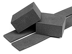 Foam sheet/block set (4pcs)