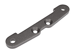 Rear lower brace a 6x70x4mm (gunmetal)