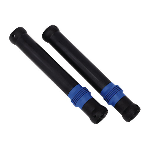 Half shaft set, short (plastic parts only) (internal splined half shaft/ external splined half shaft/ rubber boot) (assembled with glued boot) (2 a...