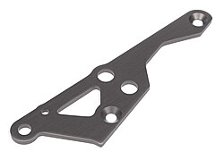 Engine mount brace (right/gunmetal)