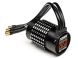 Flux tork 2600kv brushless motor