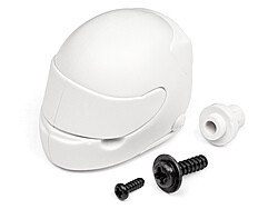 Helmet parts set
