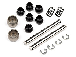 King pin 3.1x31.5mm / suspension ball set