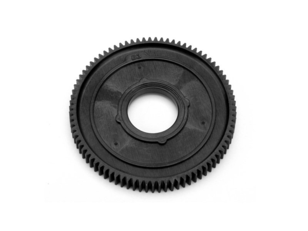 Spur gear 83 tooth (48 pitch)