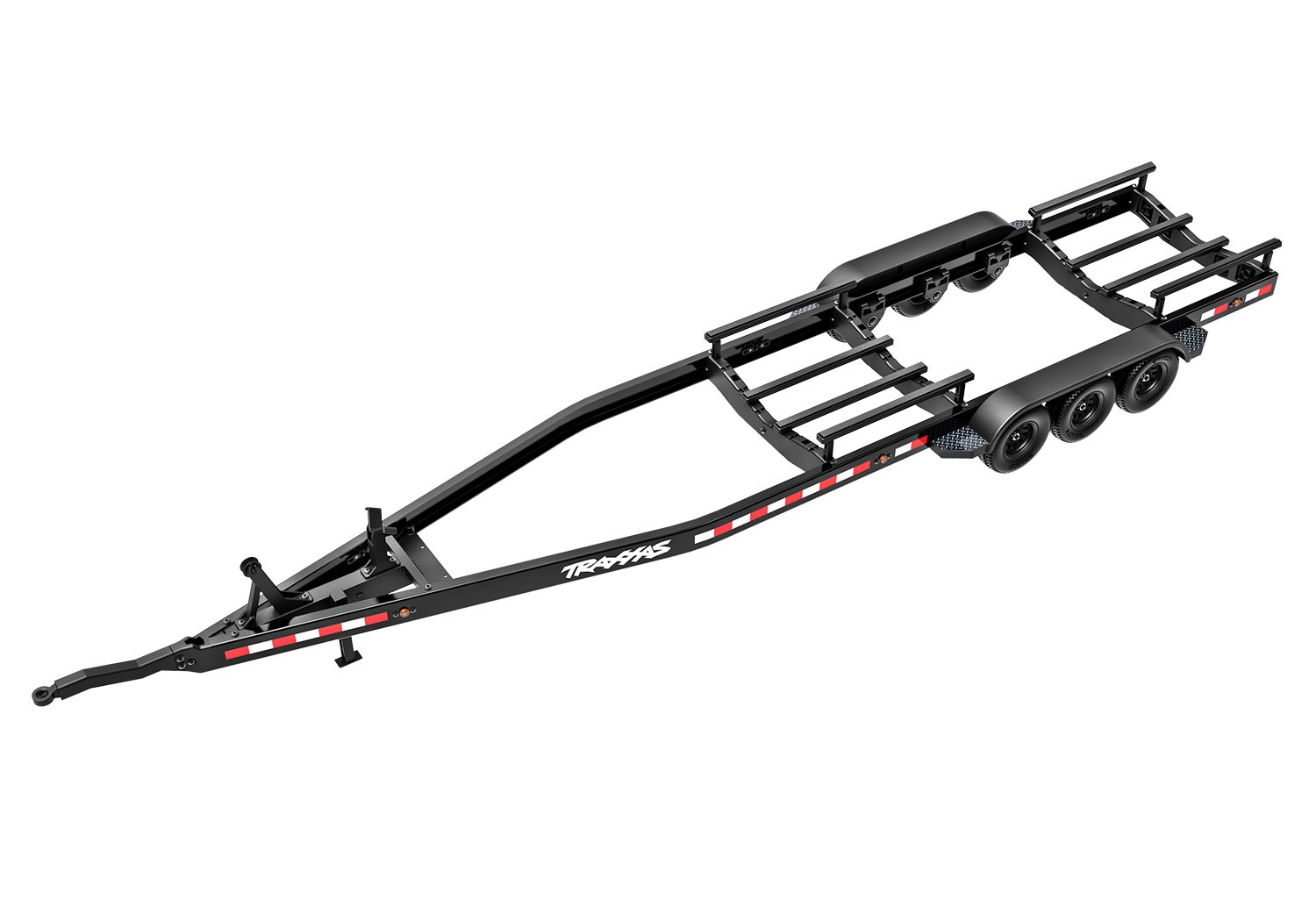 Traxxas Boat Trailer voor de Traxxas Spartan & Traxxas M41