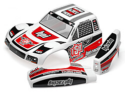 Dt-1 truck body (white)