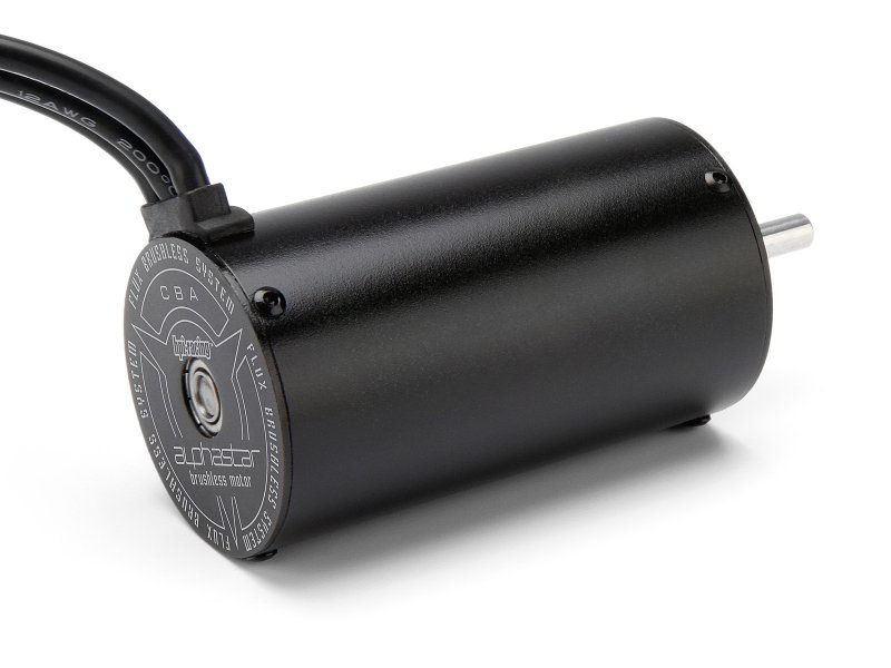 Flux alphastar 2350kv brushless motor