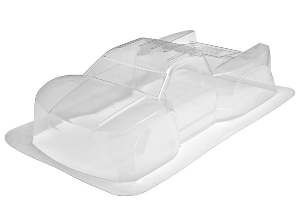 HPI Scorpion short course body, transparant, voor oa. HPI Blitz