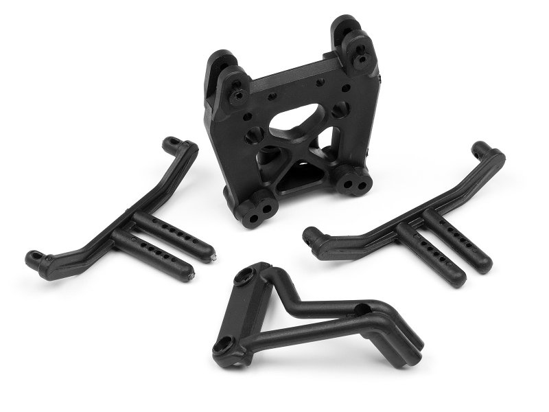 Shock Tower/Body Mount/Roll Bar set (105312)