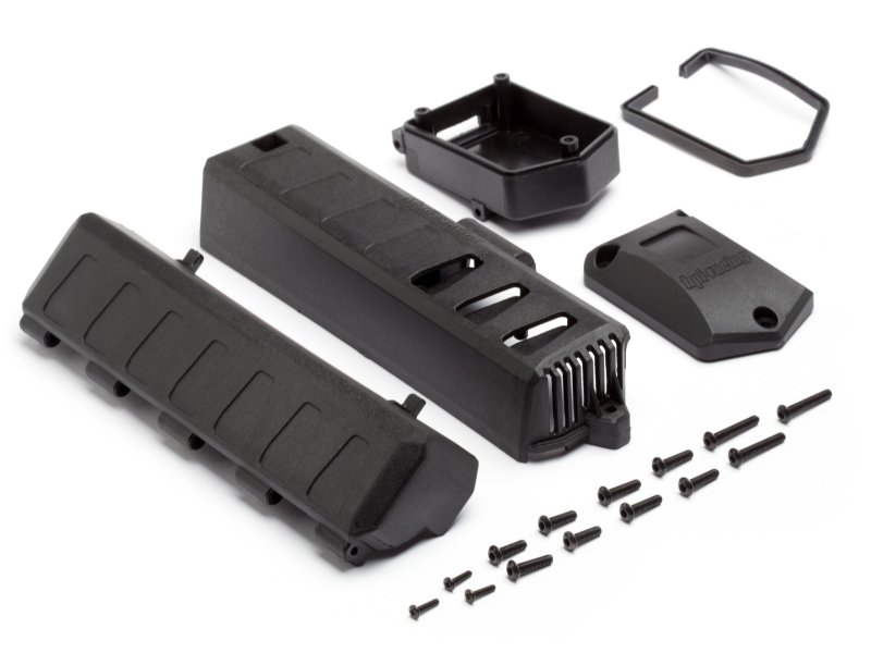 HPI - Battery Cover/Receiver Case set (105690)