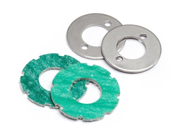 HPI - Slipper clutch plate/pad set (105805) (REC)