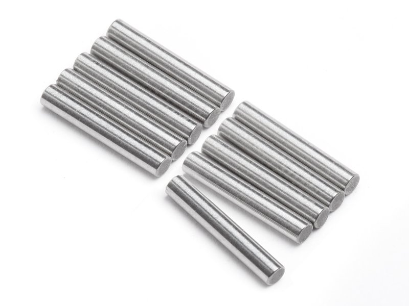 HPI - Pin 1.65X10Mm (10Pcs)