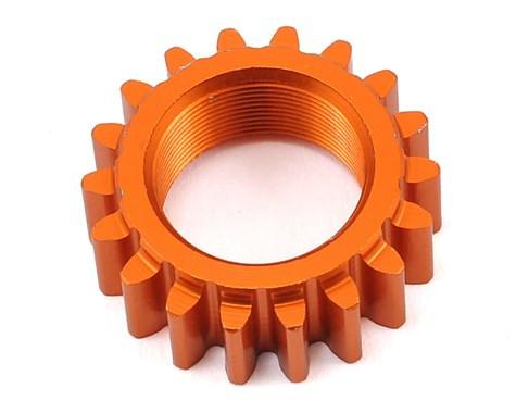 HPI - Threaded Pinion 18T x 12mm mod1 -Orange (106630)